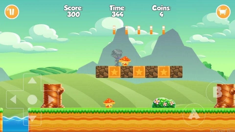 刺客赛跑v2.9截图1