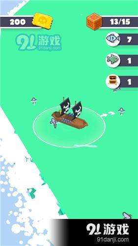 勇敢的海盗v0.8截图2