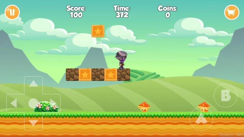 刺客赛跑v2.9截图3