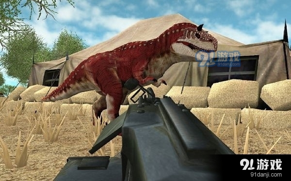 恐龙时代非洲竞技场v1.4.12截图2