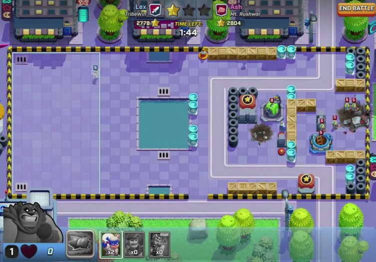 突突兵团v0.71截图1