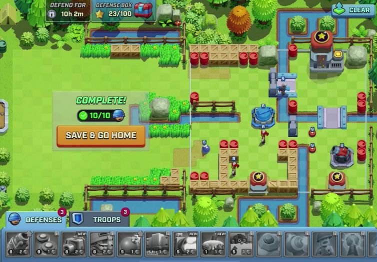 突突兵团v0.71截图2