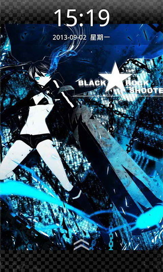 黑岩射手锁屏v3.6截图3