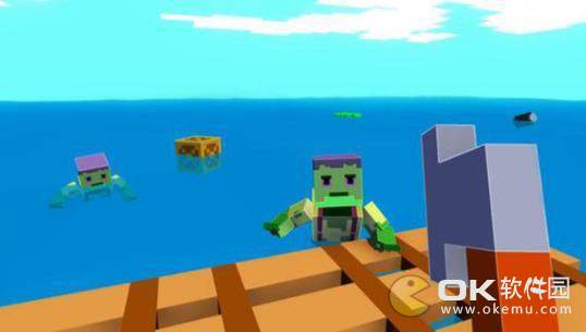 僵尸筏游戏v1.3.6截图3