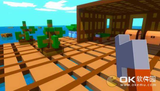 僵尸筏游戏v1.3.6截图2