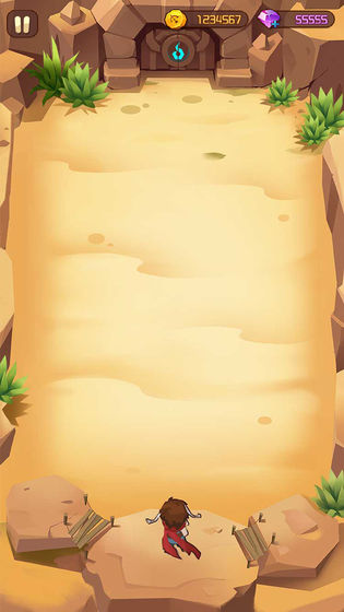 深林里的射手手游v4.10截图2