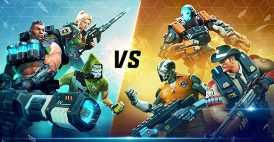 英雄猎手v1.16截图2