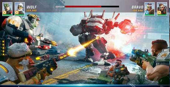 英雄猎手v1.16截图3