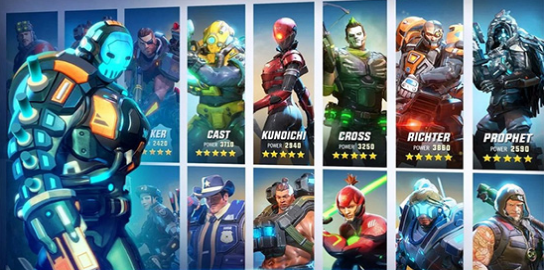 英雄猎手v1.16截图4