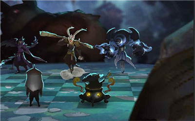 英雄联盟自走棋v1.6截图4