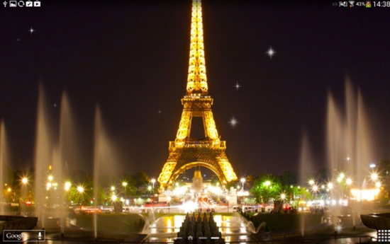 巴黎埃菲尔铁塔壁纸v4.13截图4