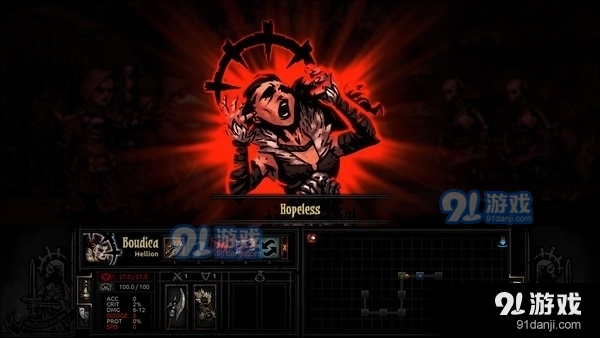 暗黑地牢手游v1.5截图1