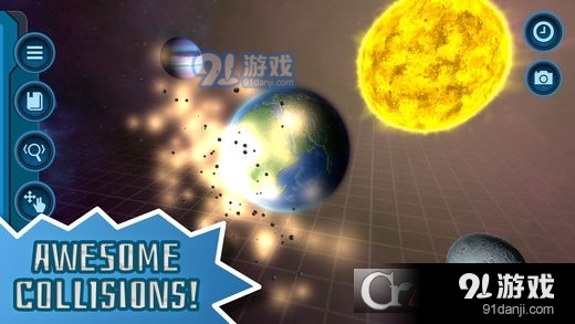 口袋宇宙汉化版v2.7截图5