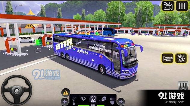 印度越野爬坡巴士3Dv1.13截图3