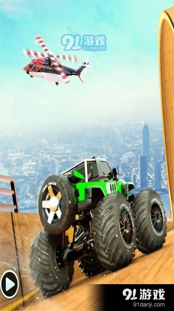 斜坡特技卡车v1.10截图4