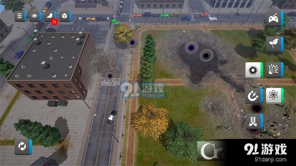 城市粉碎2中文手机版(City Smash2)v1.1.5截图4