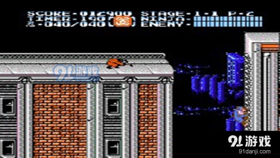 忍者龙剑传2手游正式版v2.11截图1