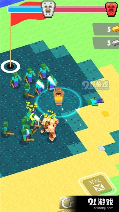 小小像素指挥官手游v306.2.0.3022截图2