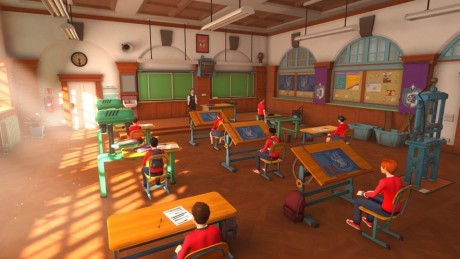 学院不为人知的过去v2.7截图1