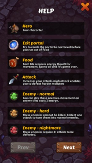 无尽的休闲地牢v2.11截图2