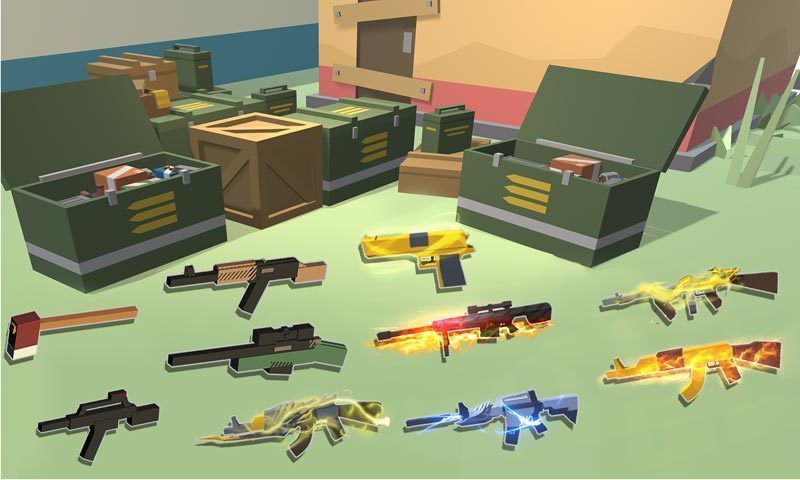 小红心射箭手游v4.8截图1