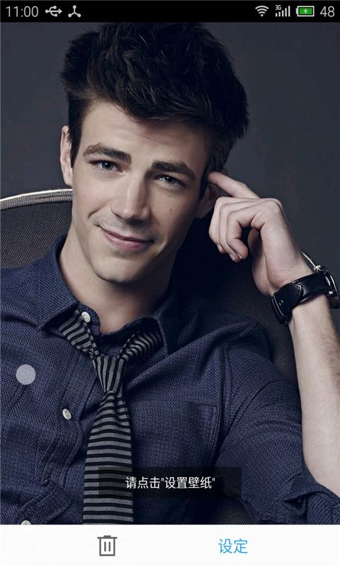 闪电侠1美图动态壁纸v1.5截图1