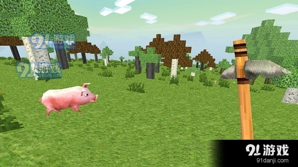 绝地沙盒世界v2.8.7截图1