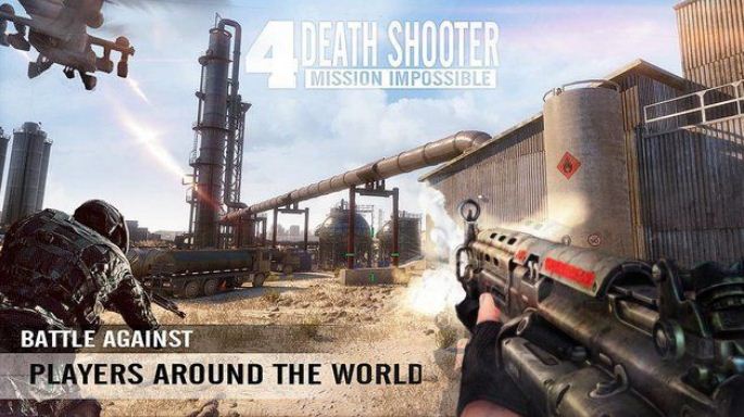 死亡射手4碟中谍v1.3.6截图2