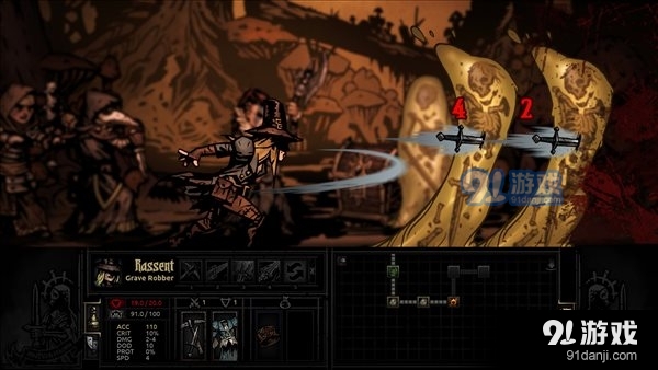 暗黑地牢手游v1.5截图4