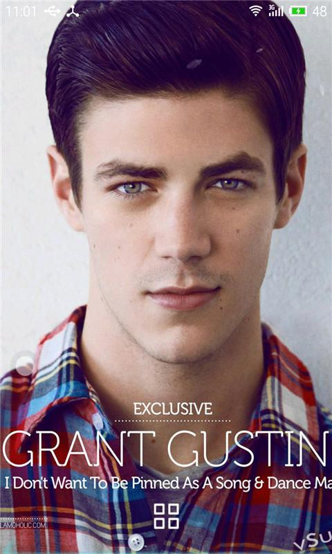 闪电侠1美图动态壁纸v1.5截图2