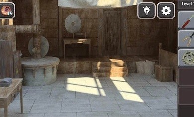 逃脱神秘岛v1.8截图1