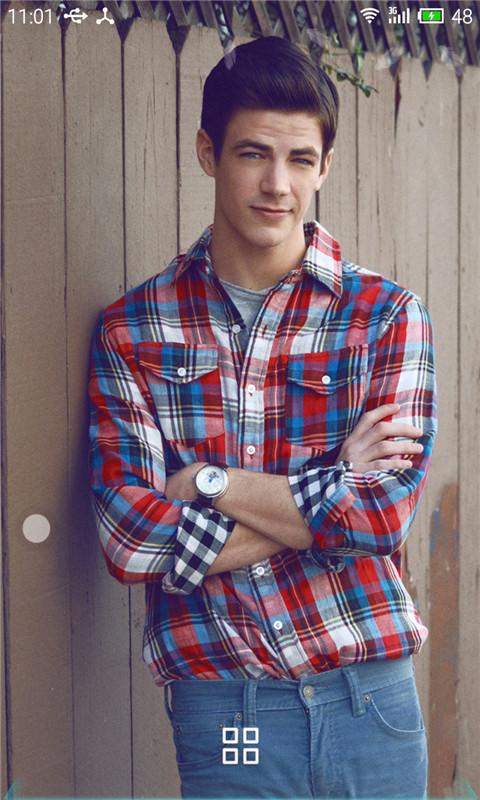 闪电侠1美图动态壁纸v1.5截图3