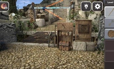 逃脱神秘岛v1.8截图3