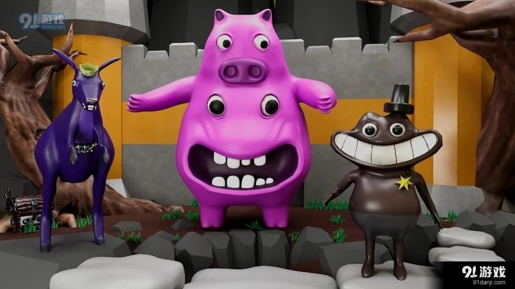 班班花园5v1.9截图1