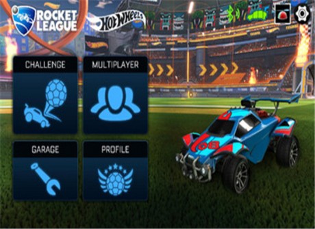 火箭联盟风火轮v1.10截图1