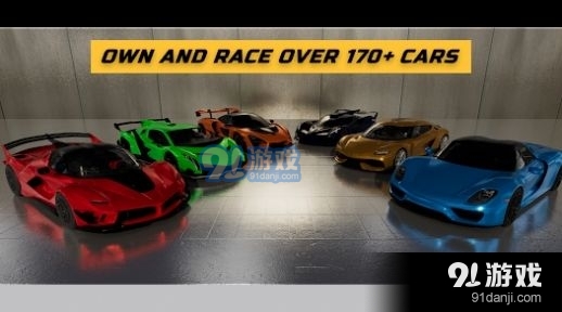 赛车之王2v1.1.7截图2