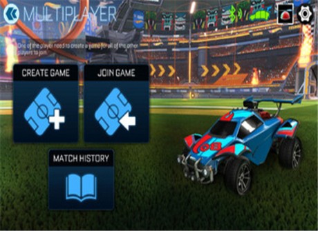 火箭联盟风火轮v1.10截图3