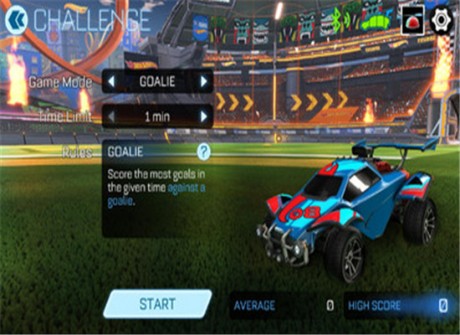 火箭联盟风火轮v1.10截图4