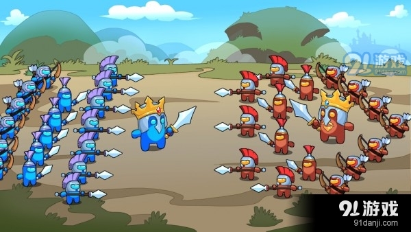 军团战争战略艺术v1.3.9截图2