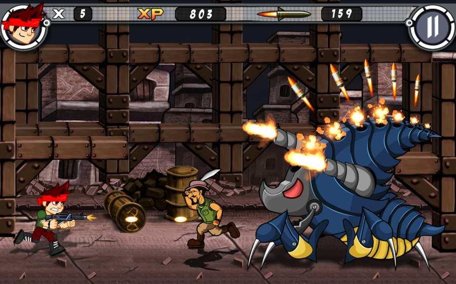 阿尔法射击v7.15截图2