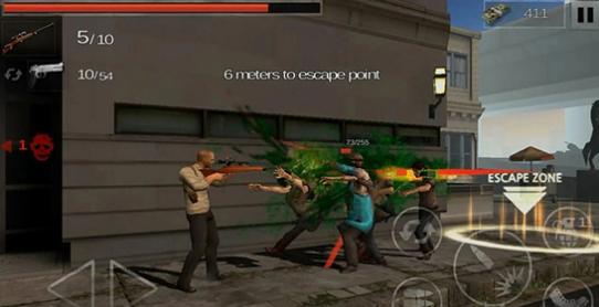 丧尸生存:亡灵v1.7.6截图1