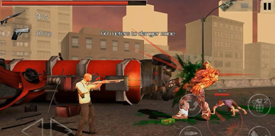 丧尸生存:亡灵v1.7.6截图2