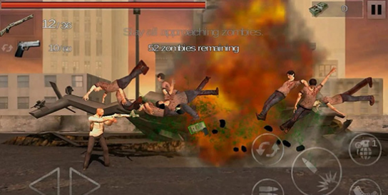丧尸生存:亡灵v1.7.6截图4
