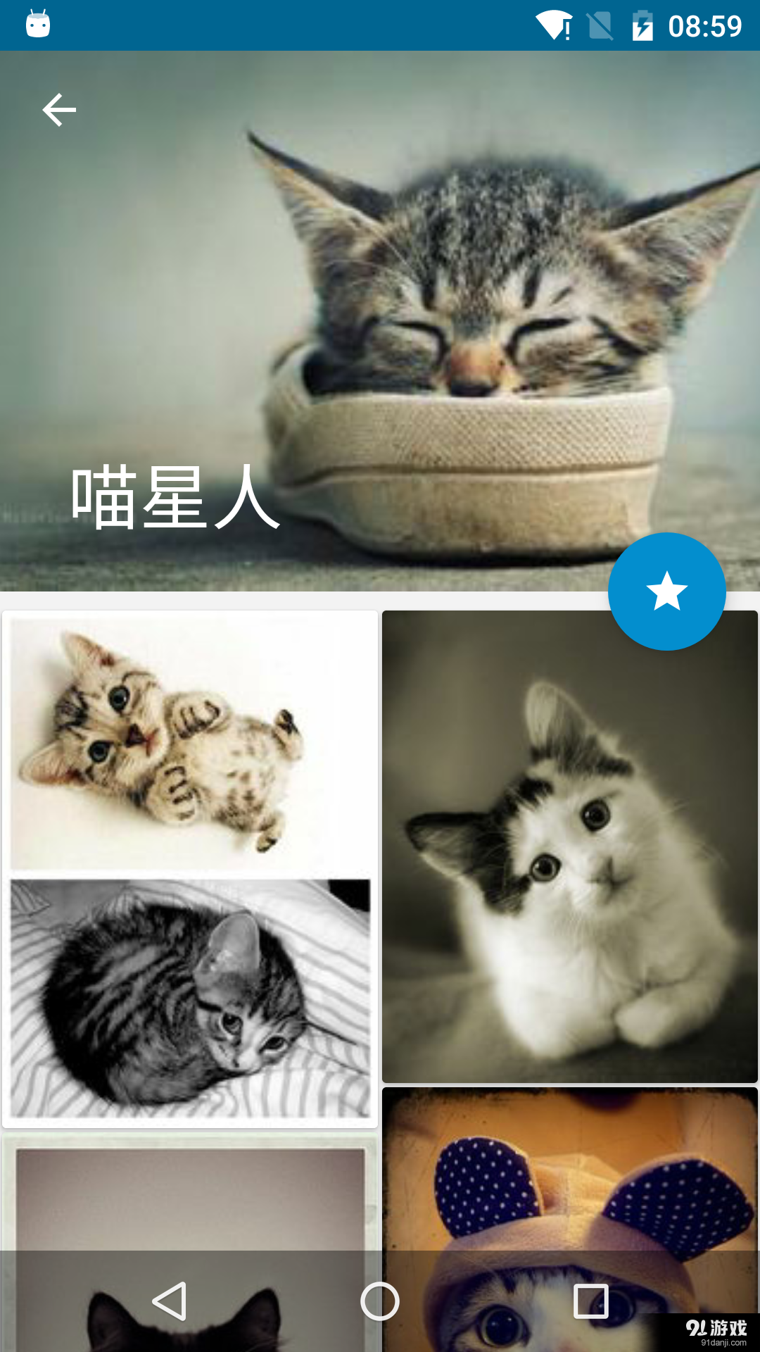 叮咚壁纸v2.4.10截图1