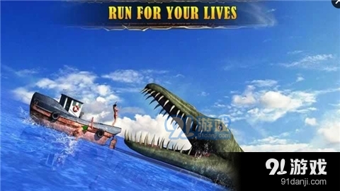 终极海洋食肉动物2016v1.9截图4