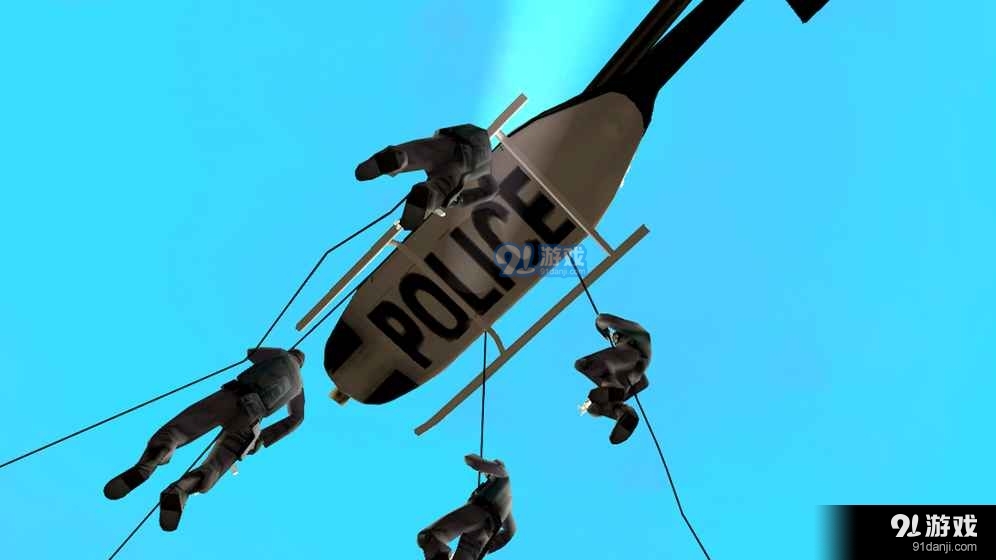 侠盗猎车手：圣安地列斯完整版v2.4截图1