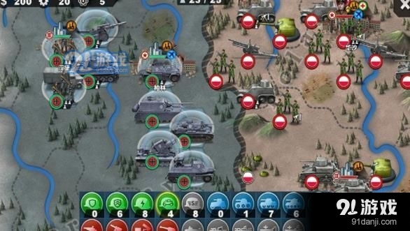 钢铁命令2内购v1.0.3截图1