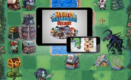 英雄时代再生手机版v1.10截图1