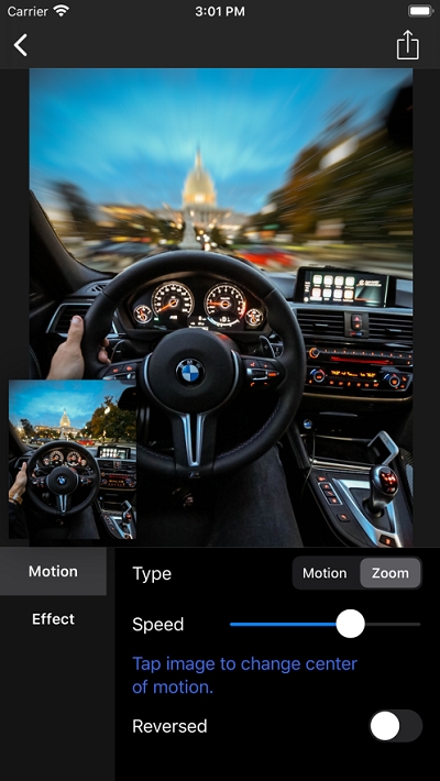 MotionBlurv1.9截图2
