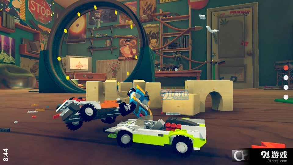 积木碰撞手机版v1.11截图4